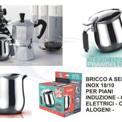 Caffettiera A Servire Dolcevita 10 Tz. Ml.950 Indu-8054392531392