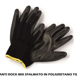 Guanti Rock Mix Spalmato In Poliuretano Tg.Xl-8055719540967