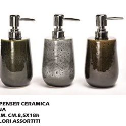 Dispenser Sapone Liquido Luna Cm.8