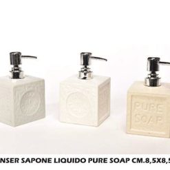 Dispenser Pure Soap Dispenser Cm.8