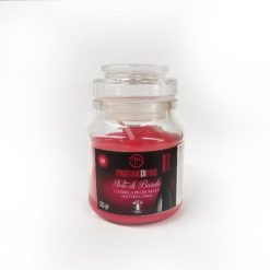 Candela Barattolo Vetro Cm.7X10H Note Di Barolo-8034052708944