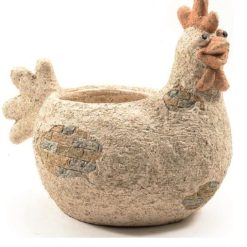 Caspo' Gallina Portapianta Cm.26
