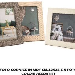 Portafoto In Polistirene X Foto Cm.20X25-8034052716284
