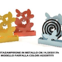 Portazampirone In Metallo Cm.14