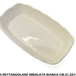 Pirofila Rett.Re Smerlata Cm.31