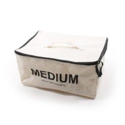 Borsa Cambiostagione Cm.40X30X20H In Tessuto Essentials-8034052428118