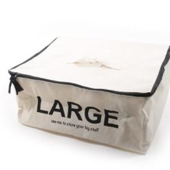 Borsa Cambiostagione Cm.50X40X25H In Tessuto-8034052428125