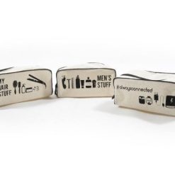 Custodia In Tessuto Essentials Cm.25X12X12H Ass.-8034052428316