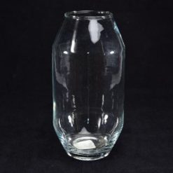 Vaso Vetro Trasp. Japan Cm.12