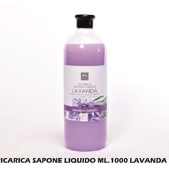 Ricarica Sapone Liquido Ml.1000 Lavanda-8034052799751