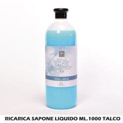 Ricarica Sapone Liquido Ml.1000 Talco-8034052799775