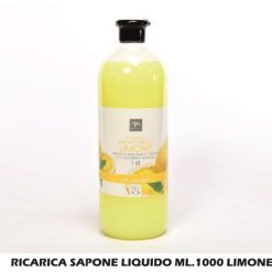 Ricarica Sapone Liquido Ml.1000 Limone-8034052799782