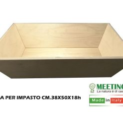 Madia Per Impasto Cm.38X50X18H-8020900012110