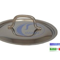 Coperchio Inox Cm.12 Lucido-8000701967888