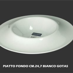 Piatto Fondo Cm.24