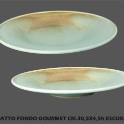 Piatto Fondo Gourmet Cm.30