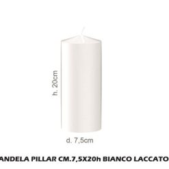 Candela Pillar Cm.7