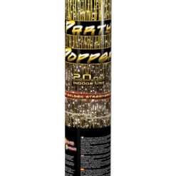 Tubo Cm.20 Gold Streamer-8004995651300