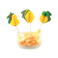 Stuzzicadenti Frutta Set 12 Pz.-8032649255710