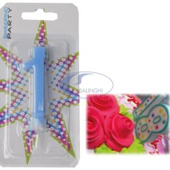 Candelina Cm.9 Numero 1 Colore Celeste-8050539170448