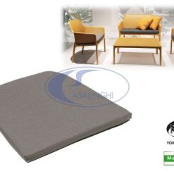 Cuscino Net Bench Grigio Sunbrella-8010352679061