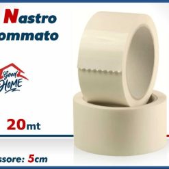 Nastro Gommato Cm.5 Mt.18-8056138390997