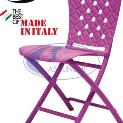 Sedia Zac Spring Fuxia-8010352325135