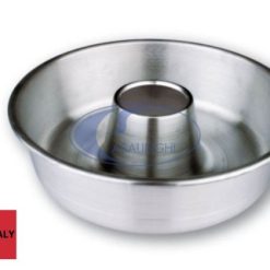 Tortiera Conica Alta Allum. C/Buco Cm.30 H.8-8033116411530