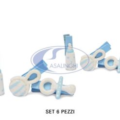 Mollettine Nascita Cm.3