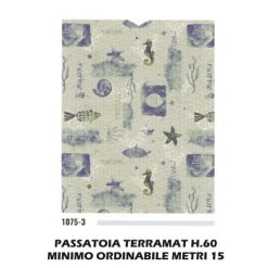 Passatoia Terra Mat H.60 Dis.1075-3-