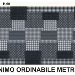 Passatoia Terra Mat H.60 Dis.1101-2-