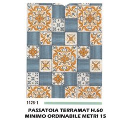 Passatoia Terra Mat H.60 Dis.1128-1-