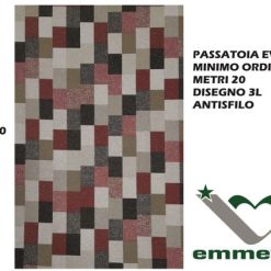 Passatoia Evoque H.52 Pvc Dis.3L-