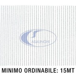 Passatoia Aquamat H.65 Dis.406-1 Bianco T. Unita-