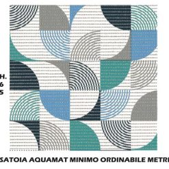 Passatoia Aquamat H.65 Dis.4069-3-