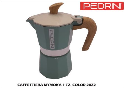 Caffettiera Mymoka 1 Tz. Color 2022-883336420274