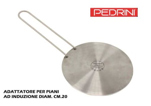 Diffusore Universale Cm.20 X Induzione Pedrini-883336416864