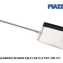 Palabraci In Inox Cm.21