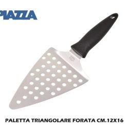 Paletta Triangolare Forata Cm.12X16-8009813501522