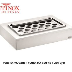 Porta Yogurt Forato Buffet 2010/B-8007163181418
