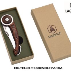 Coltello Pieghevole Pakka 40268350-3661075114206