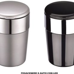 Posacenere X Auto Con Led 40448605-3661075122812