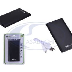 Power Bank 5000Mah Nero 40430014-3661075191405