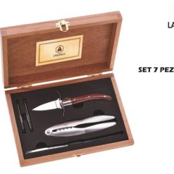 Coltello Apriostriche+Spilloni Set 7 Pz. 40268146-3661075256692