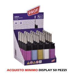 Accendigas A Fiamma Canna Corta Set 50 Pz.-3661075269708