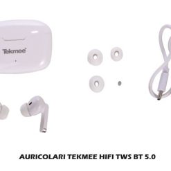 Auricolari Tekmee Hifi Tws Bt 5.0 40430149-3661075284053