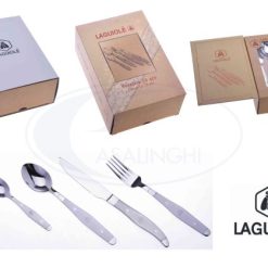 Posate Inox Set 24 Pz. Laguiole-3661075174897