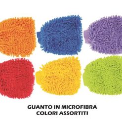 Guanto In Microfibra Col. Ass.-8431250711316
