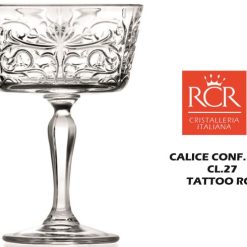Calice Conf. 6 Pz. Cl.27 Tattoo Rcr-8007815266388