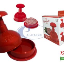 Stampo Per Hamburger Cm.9 Pressella-8001895001709
